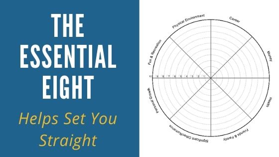 Use the Essential Eight to Set Your Direction Straight